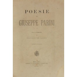 Poesie
