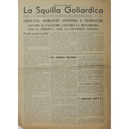 La squilla goliardica