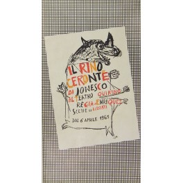 Il rinoceronte Il rinoceronte