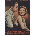 La coppia ideale Myrna Loy e William Powell. Suppl