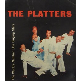 The Platters. Programma dei concerti