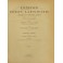 Lexicon totius latinitatis. 