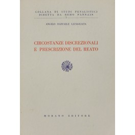 Circostanze discrezionali e prescrizione del reato