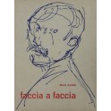 Faccia a faccia. Considerazioni sull'autoritratto con dieci litografie.