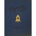 Die Olympischen Spiele 1936 in Berlin und Garmisch-Partenkirchen. Band 1