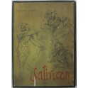 Satiricon. Introduzione e versione italiana di G.A. Cibotto Tavole di Fabrizio Clerici