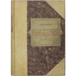 Storia della pittura del secolo XIX Storia della pittura del secolo XIX