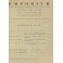 Emporium. Rivista mensile illustrata d'arte e di cultura. Volumi LXXXIX e XC