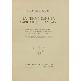 La femme dans la caricature francaise La femme dans la caricature francaise