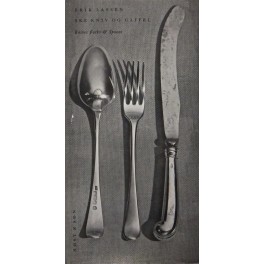 Knives forks and spoons