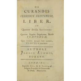 De curandis febribus continuis De curandis febribus continuis