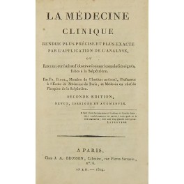 La medecine clinique