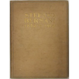 Stefano Bersani 1872-1914