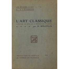 L'art classique L'art classique