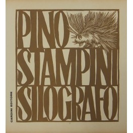 Pino Stampini silografo