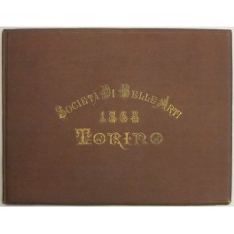 Album della pubblica esposizione del 1865 compilato da Luigi Rocca