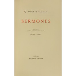 Sermones Sermones
