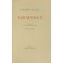 Sermones. Ex editione a D.R. Shackleton Bailey parata. Curavit C. Carena
