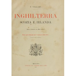 Inghilterra Scozia e Irlanda