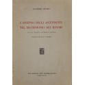 L'assenso degli ascendenti nel matrimonio dei mino