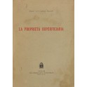 La proprietà superficiaria