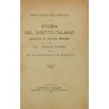 Corso elementare completo di storia del diritto it