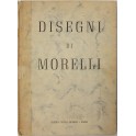 41 disegni di Morelli più gli autoritratti di Vetri Palizzi Fortuny