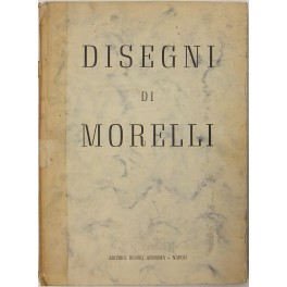 41 disegni di Morelli più gli autoritratti di Vetri Palizzi Fortuny