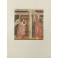 Piero della Francesca. Il ciclo affrescato della Santa Croce nella chiesa di S. Francesco in Arezzo.