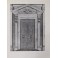 Manzù. Il bozzetto per le porte di San Pietro in Vaticano. Secondo Concorso. Roma 1949.