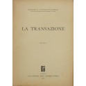 La transazione. 