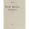 Henri Matisse romanzo