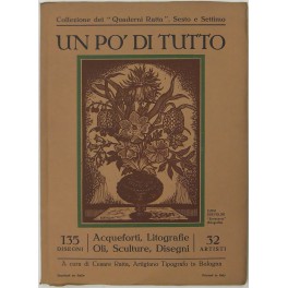 VI e VII Quaderni Ratta. Un po' di tutto VI e VII Quaderni Ratta. Un po' di tutto