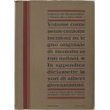 VIII e IX Quaderni Ratta. 103 Xilografie di 38 artisti italiani.