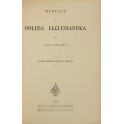 Manuale di Polizia ecclesiastica