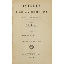 De iustitia secundum doctrinam theologicam 