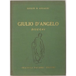 Disegni di Giulio D'Angelo