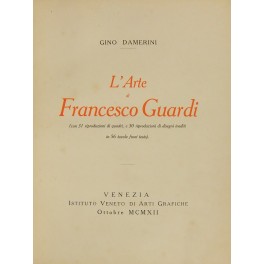 L'arte di Francesco Guardi