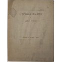 L'incisione italiana. L'Ottocento