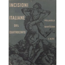 Incisioni italiane del Quattrocento