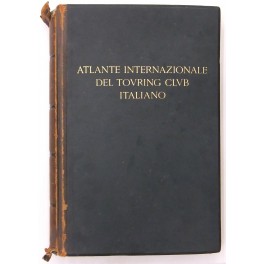 Atlante internazionale del Touring Club Italiano