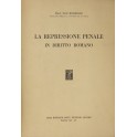 La repressione penale in diritto romano
