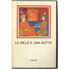 Le mille e una notte. Le mille e una notte.