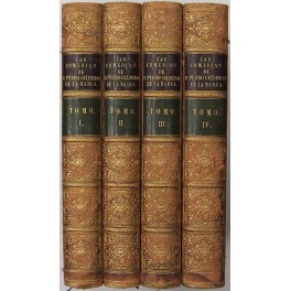 Las comedias de D. Pedro Calderon de la Barca Las comedias de D. Pedro Calderon de la Barca