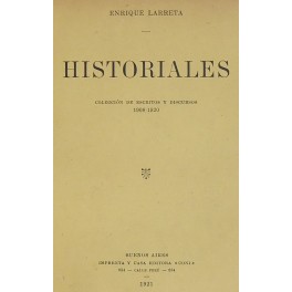Historiales