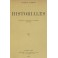 Historiales. Coleccion de escritos y discursos 1908-1920