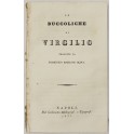 Le Boccoliche di Virgilio tradotte da Domenico Simeone Oliva