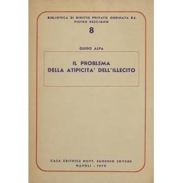 Il problema della atipicità dell'illecito