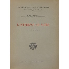 L'interesse ad agire
