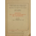 Disciplina dei casi di scioglimento del matrimonio